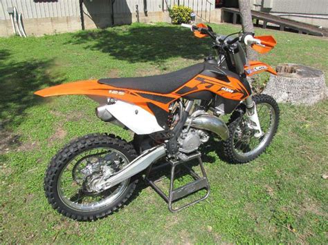 Tell us about your vehicle to find the right parts faster. 2013 KTM 125 SX Mx for sale on 2040-motos