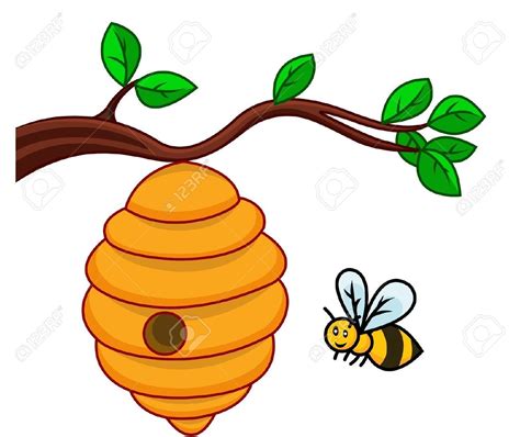 Draw beehive, beehive sketch, easy draw bee, draw honey bee, easy cartoon bee, drawing of check out our pencil bee drawing selection for the very best in unique or custom, handmade pieces. Hive Drawing | Free download on ClipArtMag