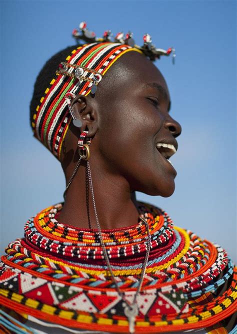 10 tribus africanas que no conocías africa african people african beauty