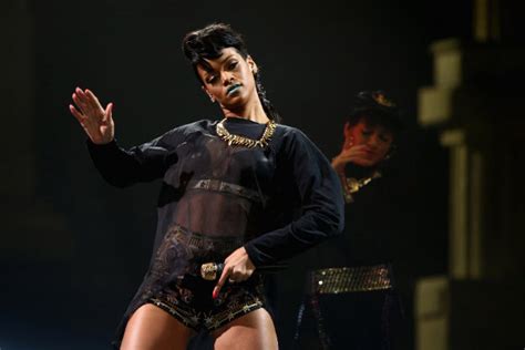 Thai Police Are Shocked Shocked After Rihanna Exposes Their Countrys Sex Shows Foreign Policy