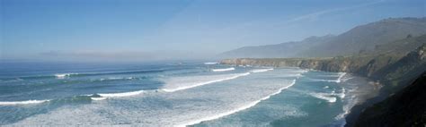 Southern Big Sur Beaches Directions
