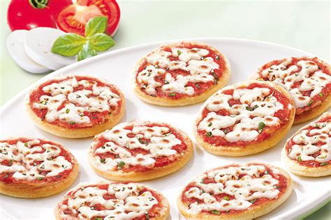 Mini Pizza Margherita Delico Ag En