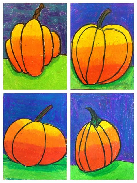 Art Eat Tie Dye Repeat 1st Grade Pumpkin Patch Art Education