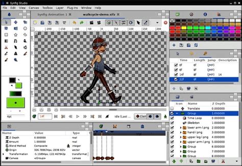 10 Best 2d Animation Software In 2019 Freepaid