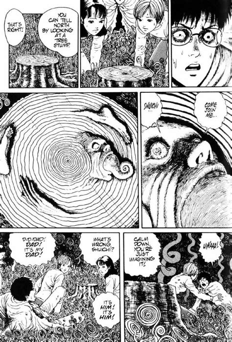 Uzumaki Spiral Into Horror Chapter 17 Escape English Scans