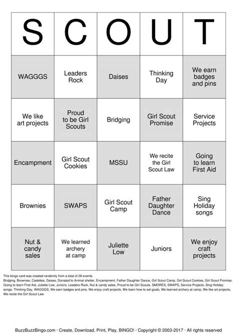 You can even play online bingo using any computer, phone or tablet. Custom Bingo Cards to Download, Print and Customize!