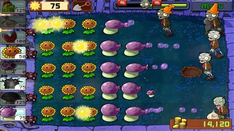 Plants Vs Zombies Level 2 6 Free Play 2017 Hd 1080p Youtube