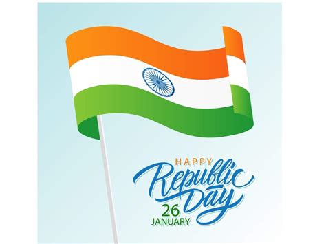 Happy Republic Day 2021 Images With National Flag Happy Republic Day