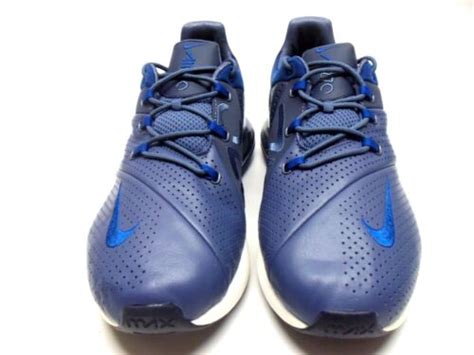 Nike Air Max 270 Premium Diffused Bluegym Blue Size Mens 8 Ao8283