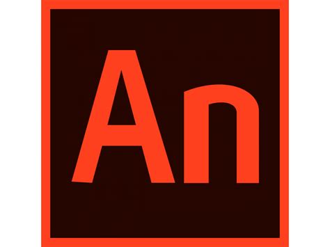 Adobe Animate Logo Png Transparent Logo