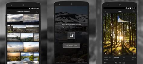 Lightroom presets and photoshop actions | beart presets. Adobe Lightroom jetzt auch für Android - IT Magazine