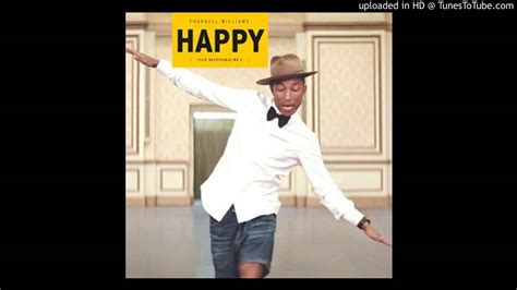 Pharrell Happy Despicable Me 2 Lyric Video Youtube