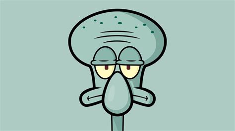 Squidward Tentacles Wallpapers Top Free Squidward Tentacles