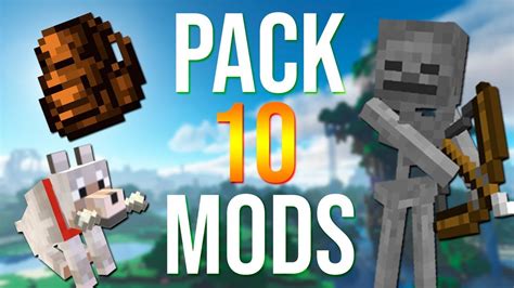 Some activities in the game include mining for ore, fighting hostile mobs, and crafting new blocks and tools by gathering various resources found in the. Los Mejores 10 Mods Para Minecraft 1.14.4 - CON OPTIFINE ...