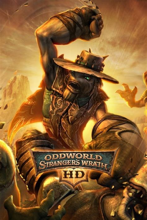 Oddworld Strangers Wrath Hd Gameinfos