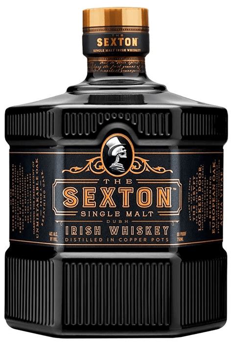 The Sexton Irish Whiskey 750ml Bremers Wine And Liquor