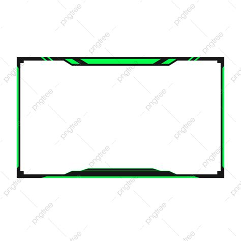Twitch Webcam Overlay Hd Transparent Twitch Streaming Overlay Webcam