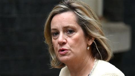 Amber Rudd Former Home Secretary Standing Down Bbc News