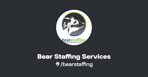 Bear Staffing Services Linktree