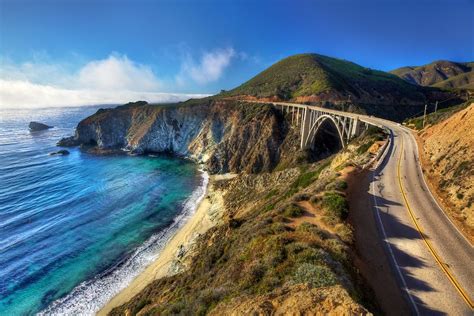 Highway 1 On Californias Coast California Dreams Pinterest