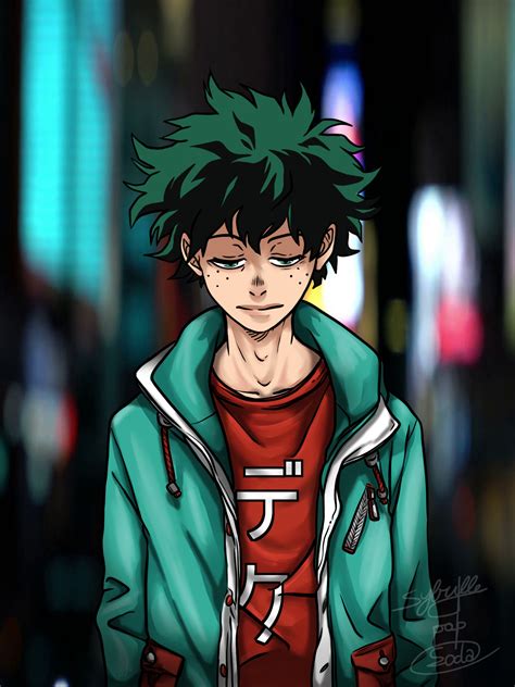 Deku Is Brainwashed Tumblr