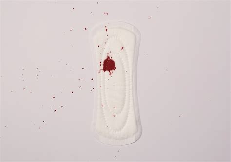 What Does Period Blood Look Like When You First Start
