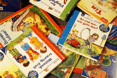 Die Optimale Textlänge Bei Kinderbüchern Autorenwelt