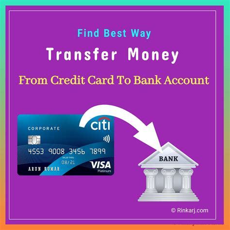 Can You Do Cash Transfer From Credit Card To Bank Account Leia Aqui Is Transferring Money From