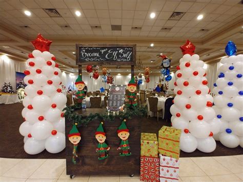 9 Unique Corporate Christmas Party Themes Pop Events Group