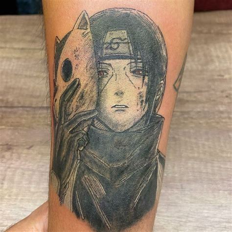 14 Anbu Black Ops Tattoo Ideas Youll Have To See To Believe Alexie
