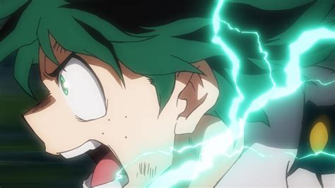 My Hero Academia Revela Vídeo Promocional De La 3ª Temporada