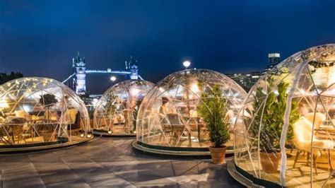 7 Igloo Restaurants In London Which You Need To Visit Coupon Queen