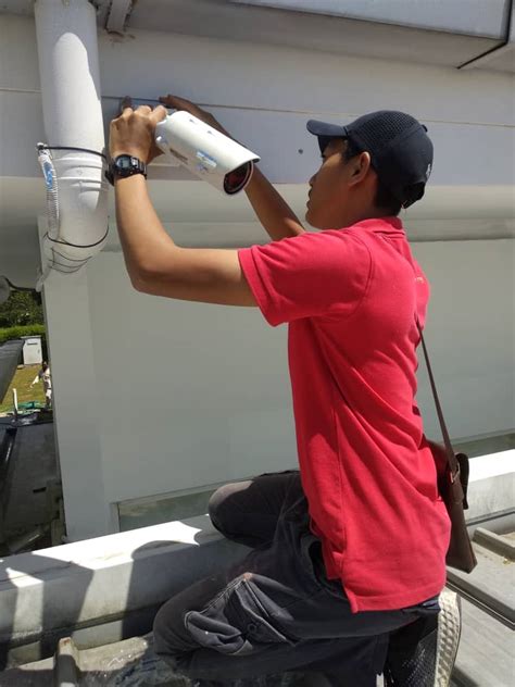 The current request goes to the server that is servicing the least number of active sessions at the current time. CCTV sime darby pagoh - Neural Services Sdn Bhd