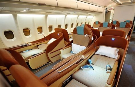 Try These Airlines For Great Business Class Airfare Deals