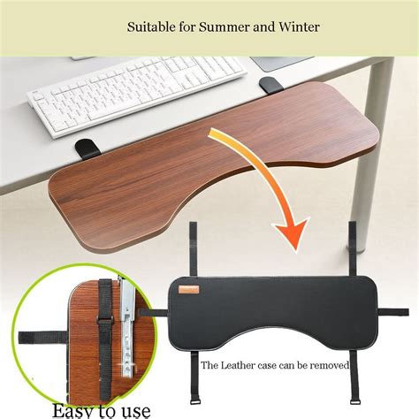 You have searched for desk extender and this page displays the closest product matches we have for desk extender to buy online. Ergonomic Desk Extender Clamp On Keyboard Tray Under Desk ...