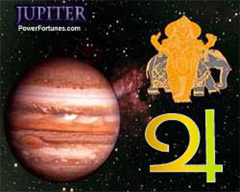 Planets In Astrology Jupiter Signs Traits Symbol