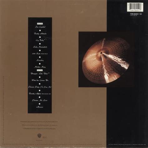 sheila e sex cymbal german vinyl lp album lp record 749941