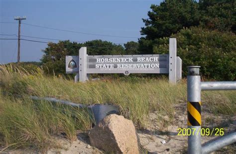 Best Camping In And Near Horseneck Beach State Reservation