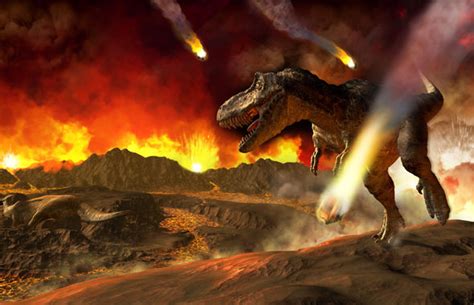 Groundbreaking Claim If Asteroid Had Been 30 Seconds Off Dinosaurs