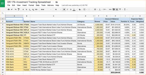 Accounting Spreadsheet Templates Sosfuer Spreadsheet To Bookkeeping