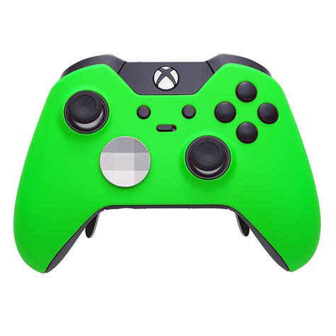 Buy Xbox One Elite Controller Green Velvet Edition Game