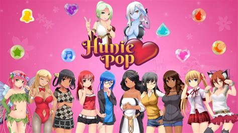 Lets Play Huniepop Youtube