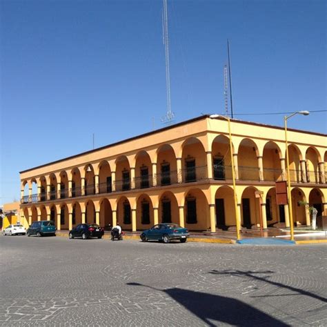 Plaza De Frontera Ciudad Frontera Coahuila De Zaragoza