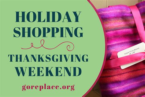 Nov 26 Holiday Shopping Weekend At Gore Place Waltham Ma Patch