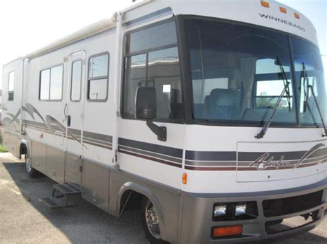 1999 Winnebago Adventurer 32t Rvs For Sale