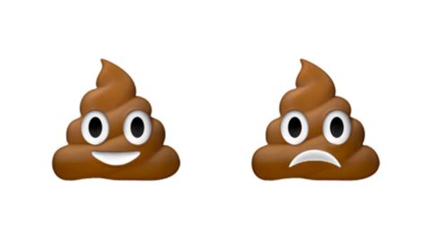 Sad Poop Bagel Emoji Could Bless Our Phones In 2018 Mashable