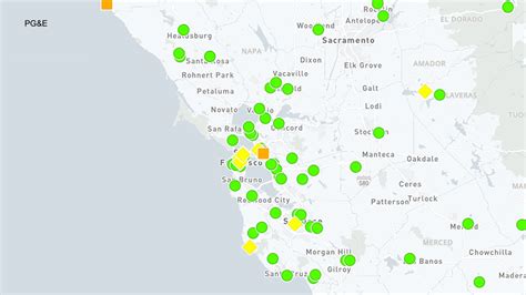 pge outage bay area map hot sex picture