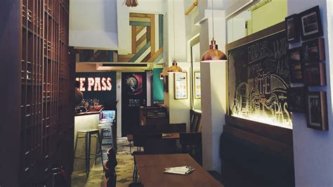 the pass wine bar and bistro bars and pubs in tanjong pagar singapore