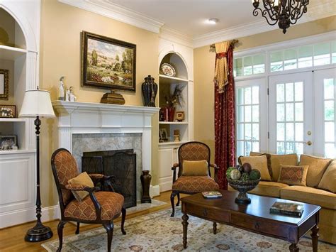 20 Inspiring Traditional Living Room Designs Interior God