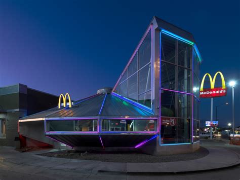 22 Of The Weirdest And Most Unique Mcdonalds Restaurants In The World